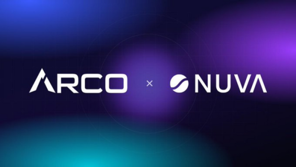 ▲아르코(Arco)와 누바(NUVA)가 미국 주거용 크레딧 기반 토큰화 자산의 한국 유통을 위한 전략적 업무협약(MOU)을 체결했다. (사진제공=ARCO)