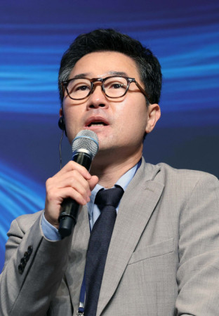 유승재 티사이언티픽 대표  "블록체인은 미래 인프라…신사업 기회 모색"