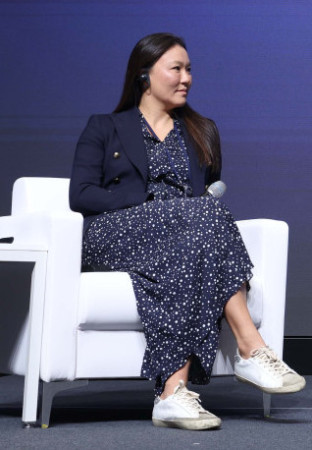 릴리 리우 솔라나재단 회장 "스테이블코인, 자본시장 핵심… 한국 기회 있어"