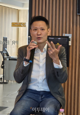 리처드 텅 바이낸스 CEO 