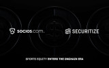 칠리즈 소시오스닷컴, 시큐리타이즈와 프로 스포츠팀 지분 토큰화 추진