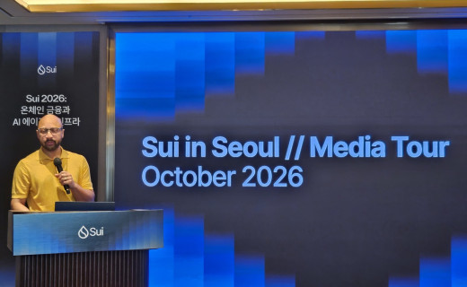 “AI가 대신 돈 쓰는 시대” 수이, 삼성·구글과 금융 인프라 확장